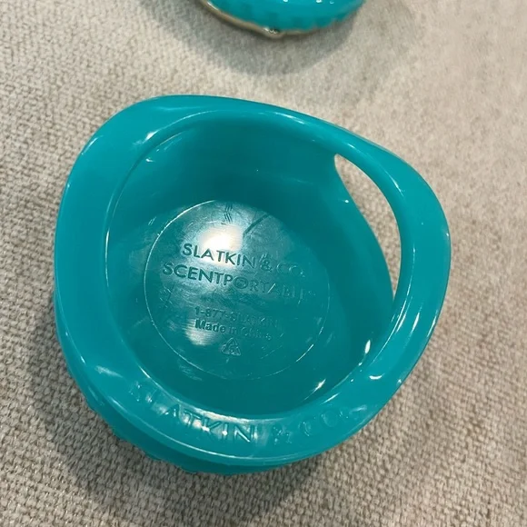 Nautical Anchor Car Freshener Clips - Picture 7 of 10